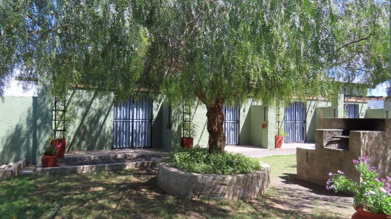 Die Windpomp Gastehuis Beaufort West Exterior foto